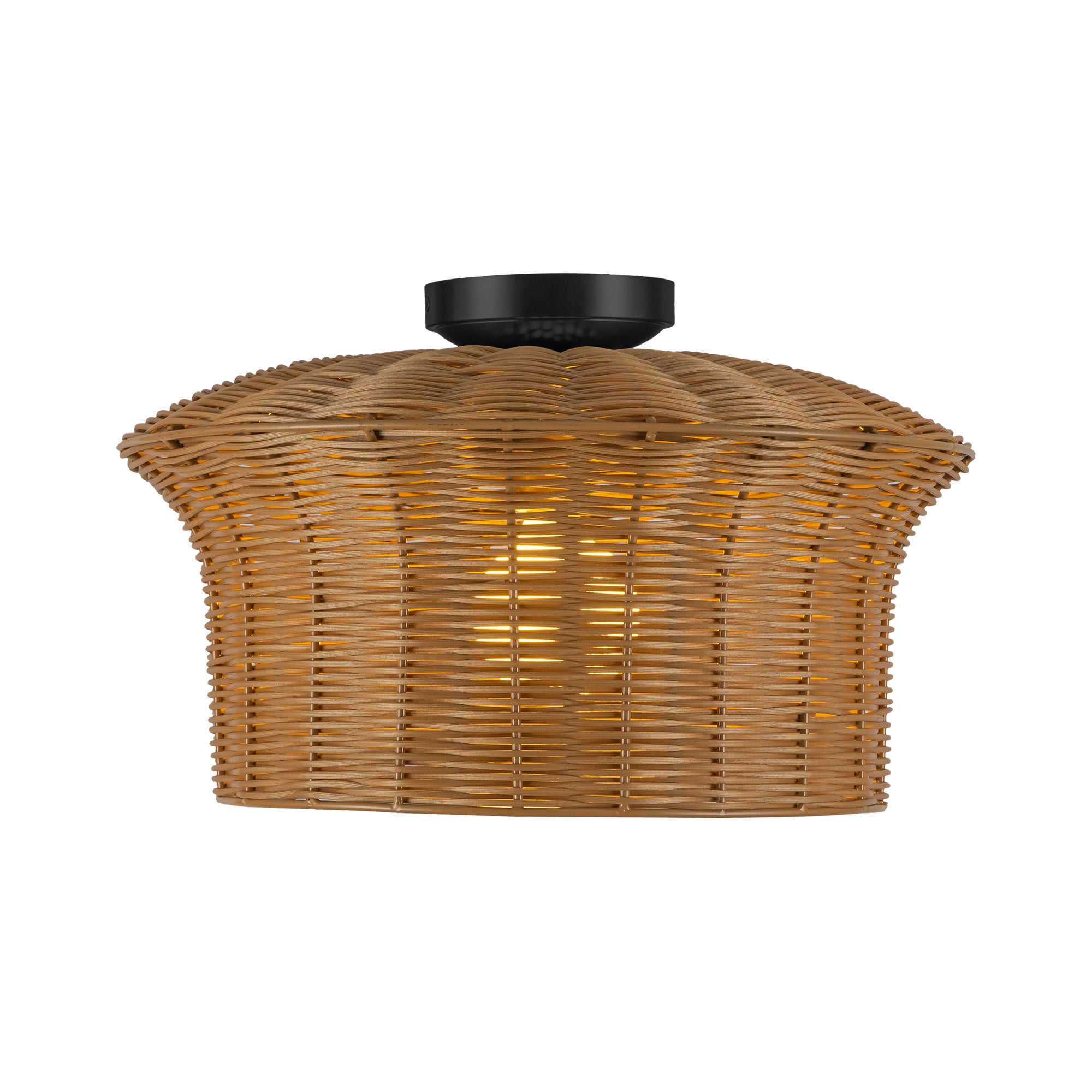 Kai Semi-Flush Mount