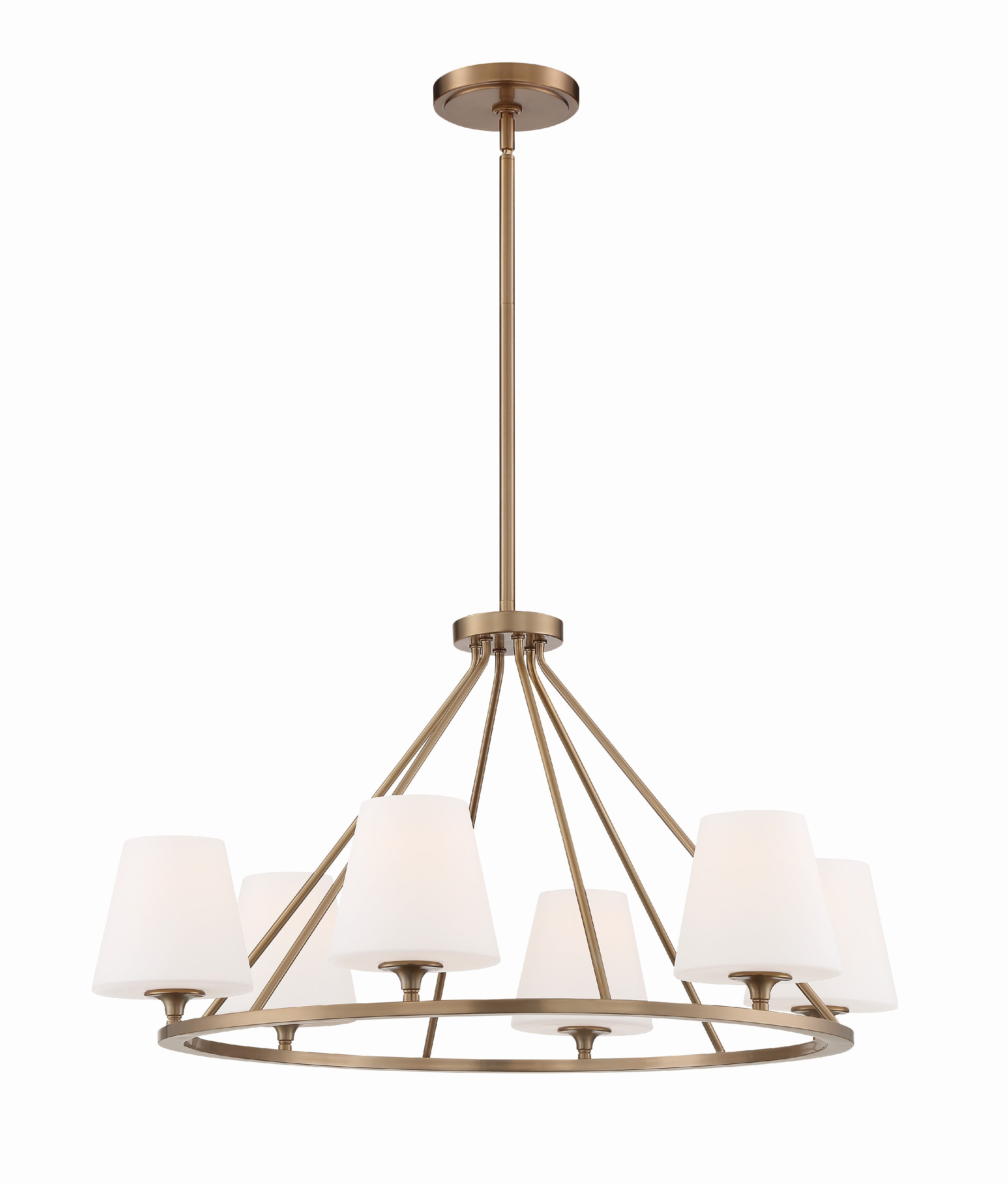Keenan 31.25'' Chandelier