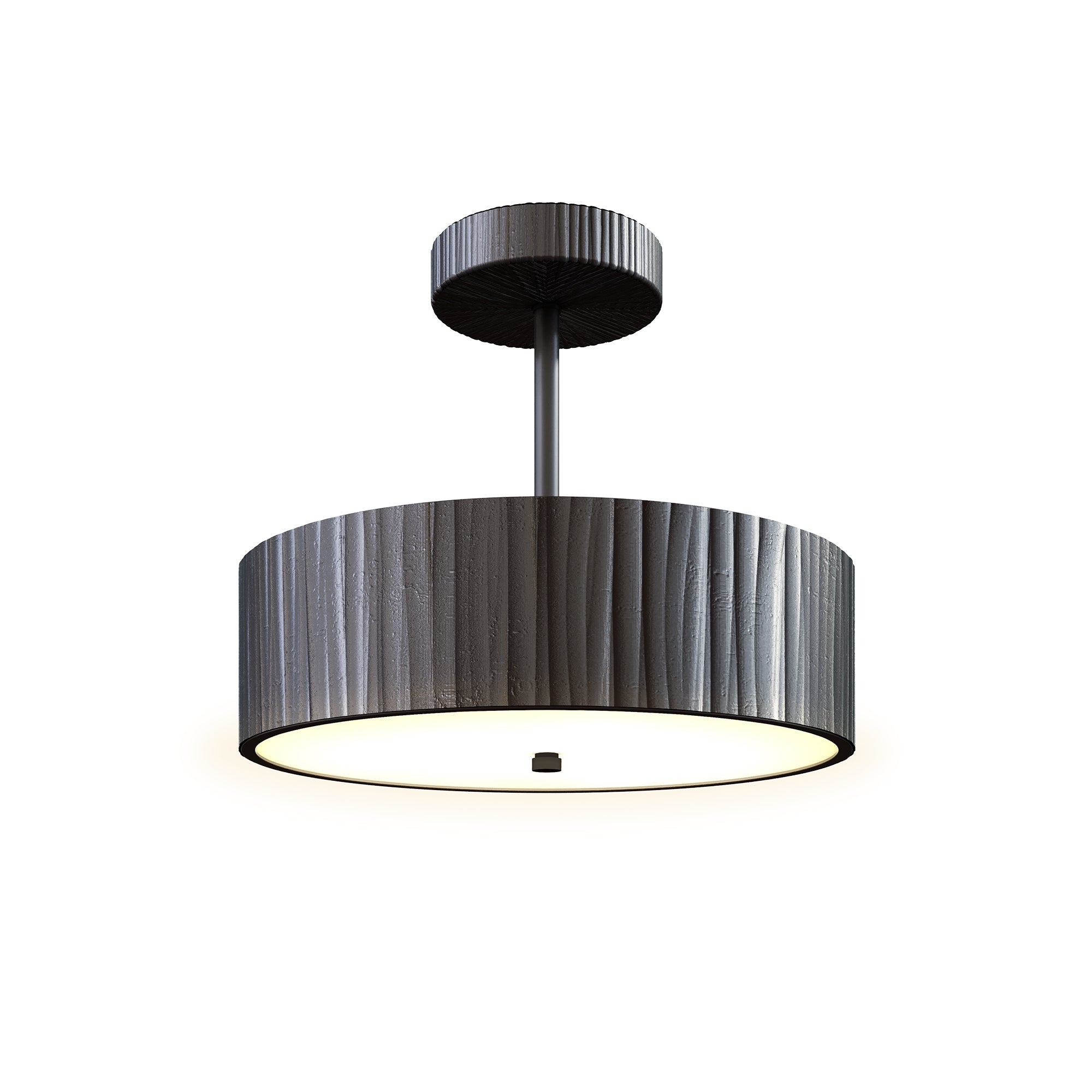Kensington Semi-Flush Mount