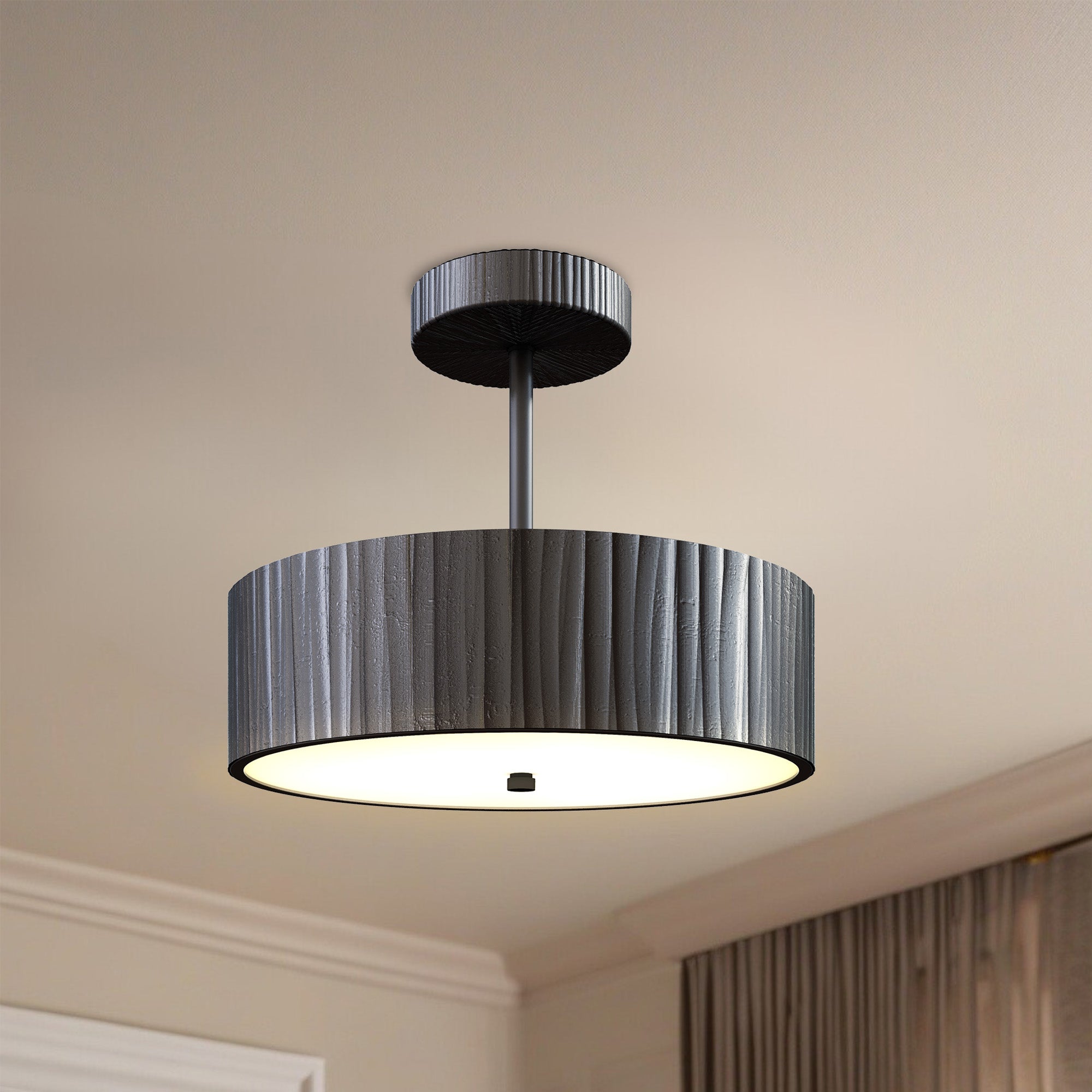 Kensington Semi-Flush Mount