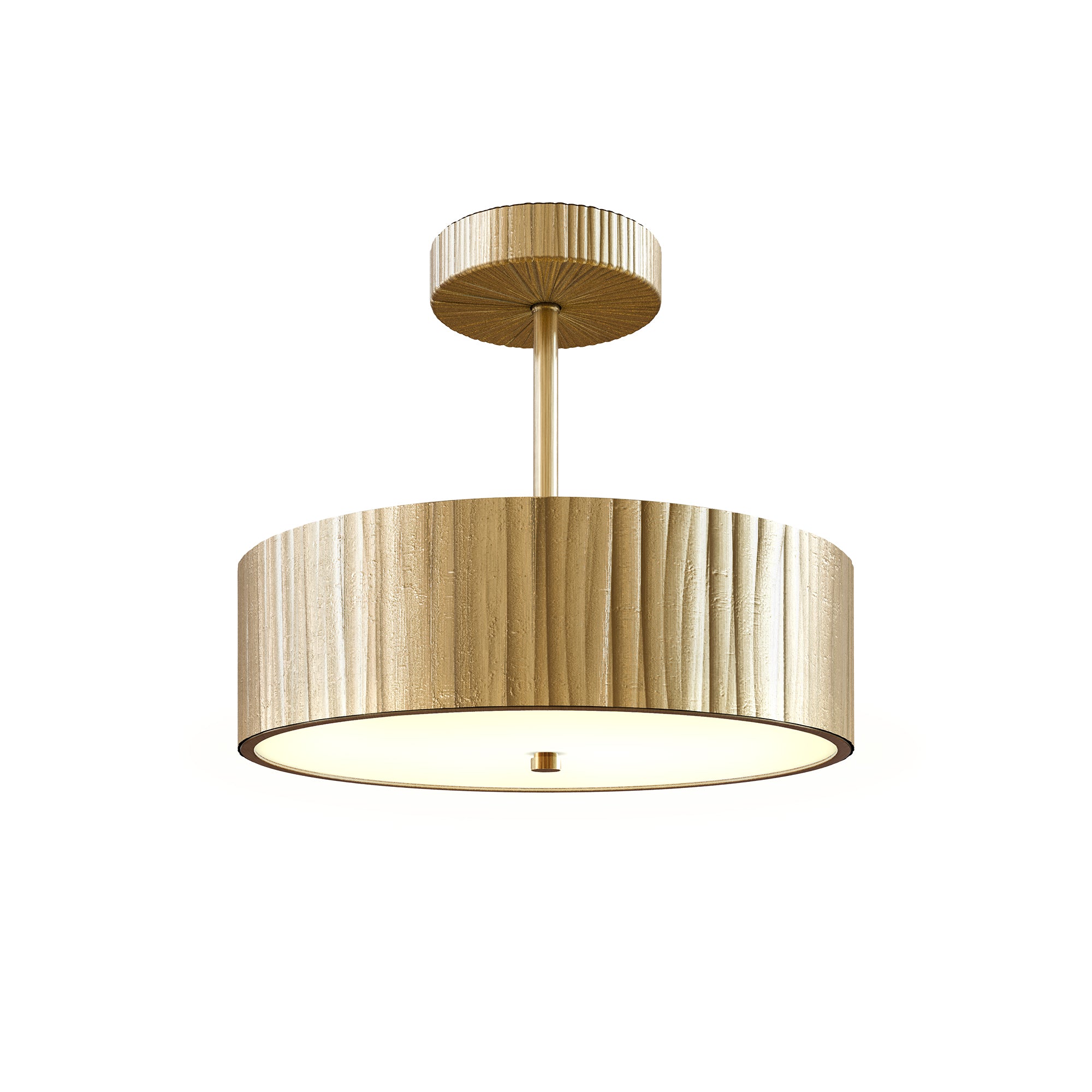 Kensington Semi-Flush Mount