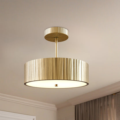 Kensington Semi-Flush Mount