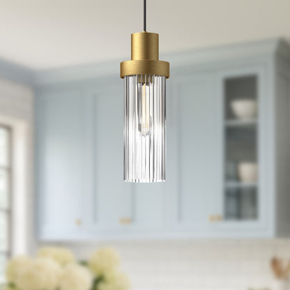 Kent 5" 1 Light Pendant