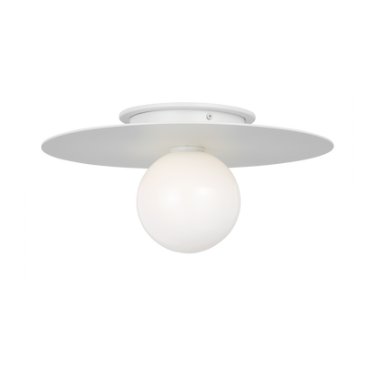 Nodes Medium Flush Mount