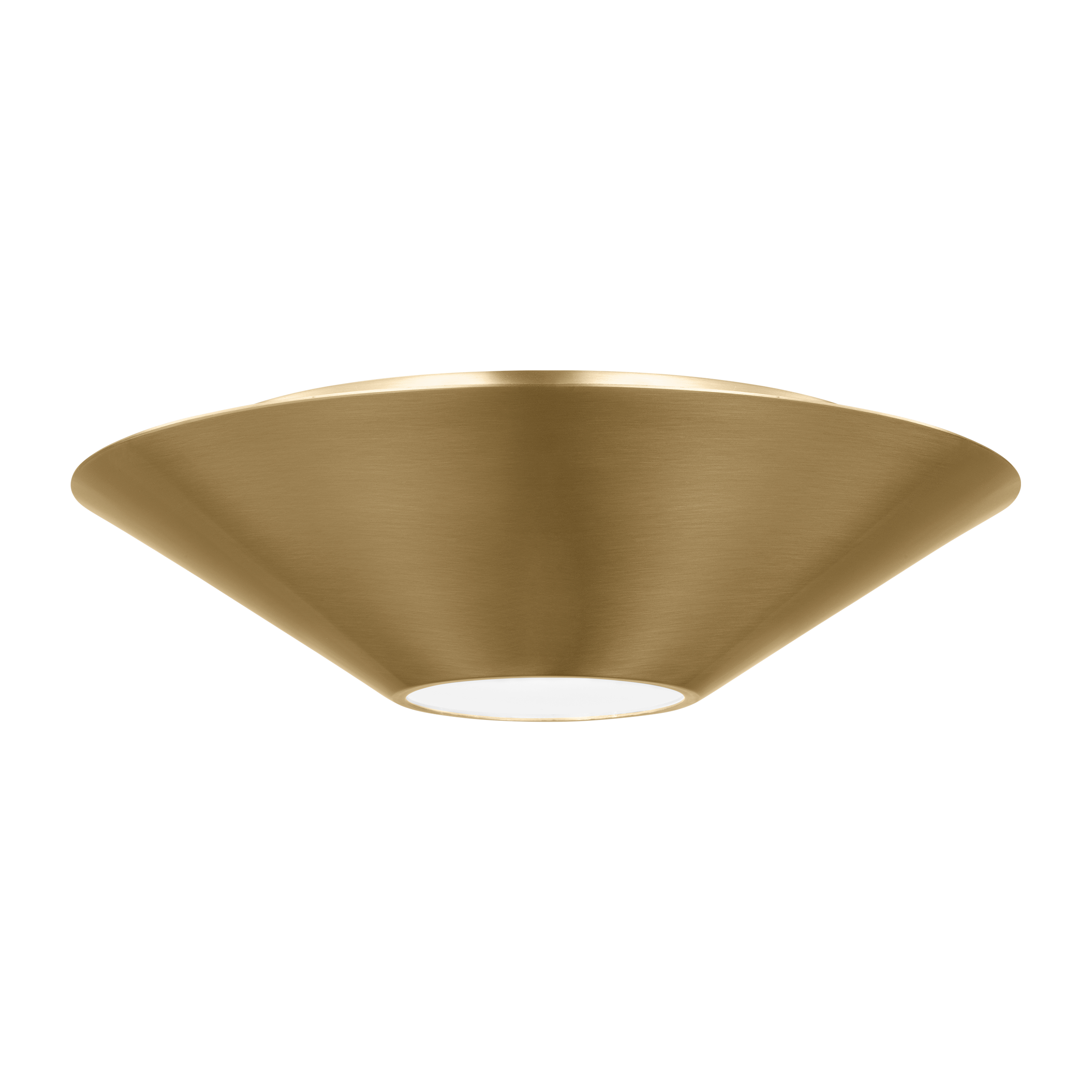 Echo Medium Flush Mount and Sconce