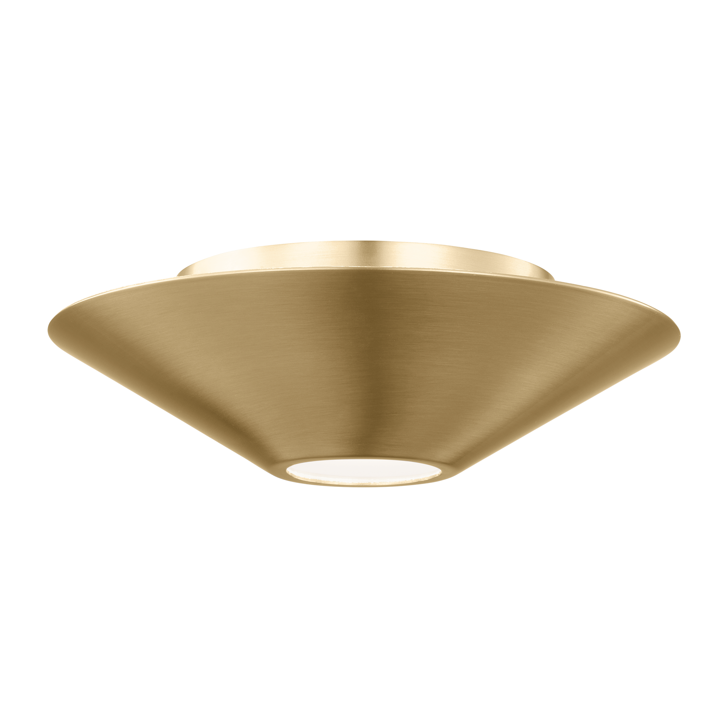 Echo Small Flush Mount and Sconce