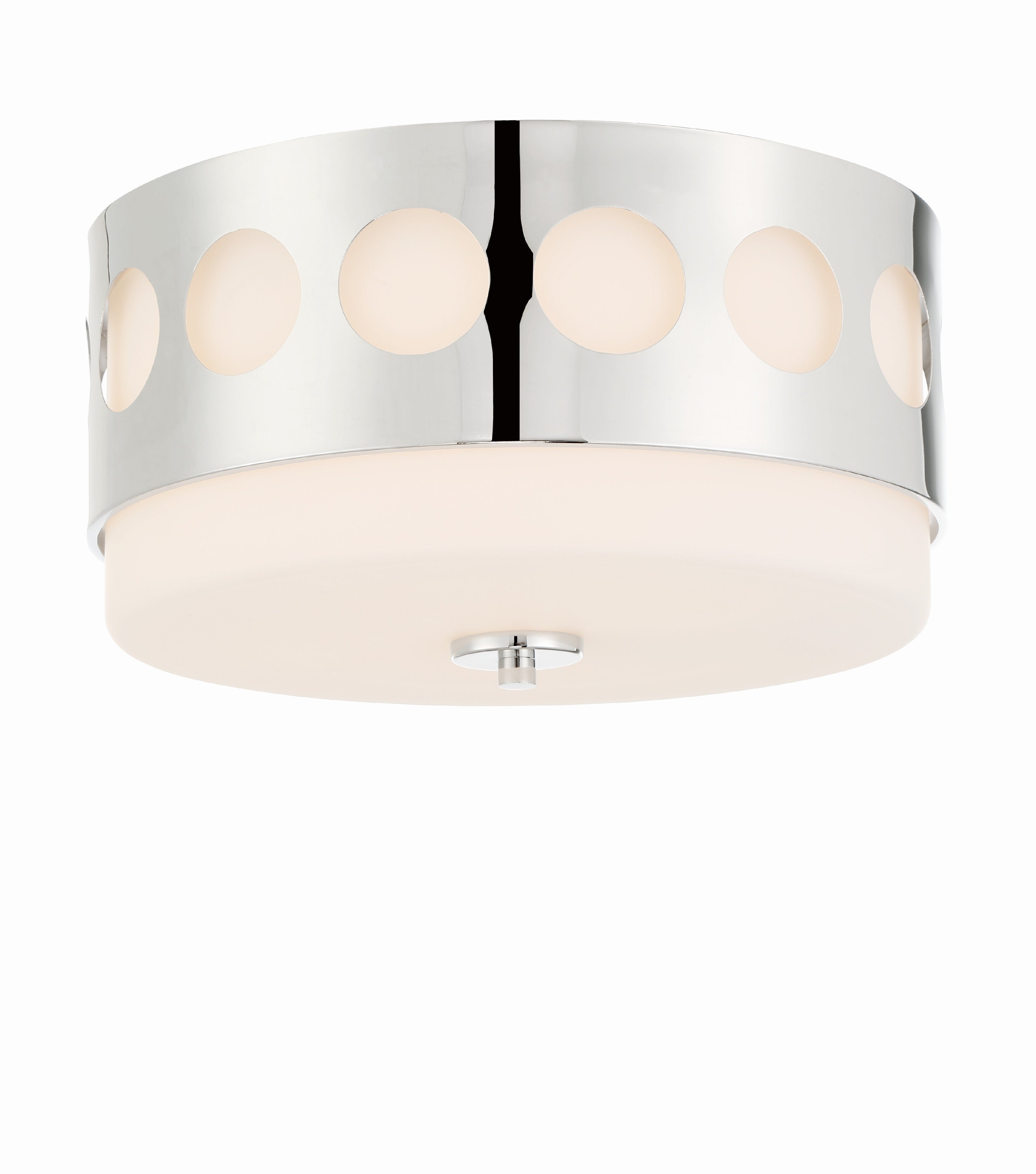 Kirby 13.25'' Flush Mount
