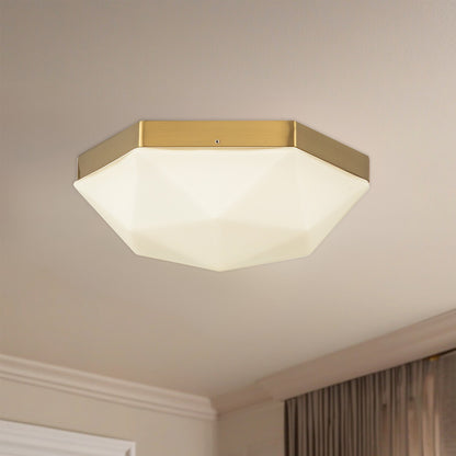 Krysta Flush Mount