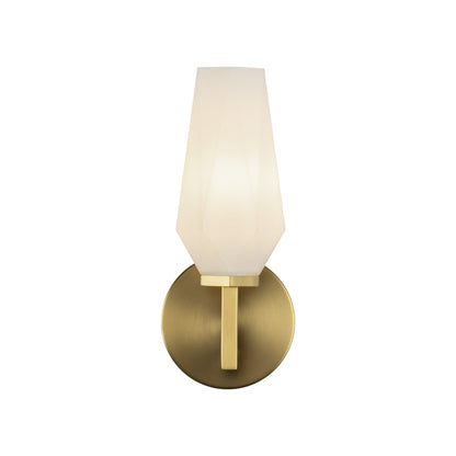 Krysta 10" 1 Light Wall Vanity