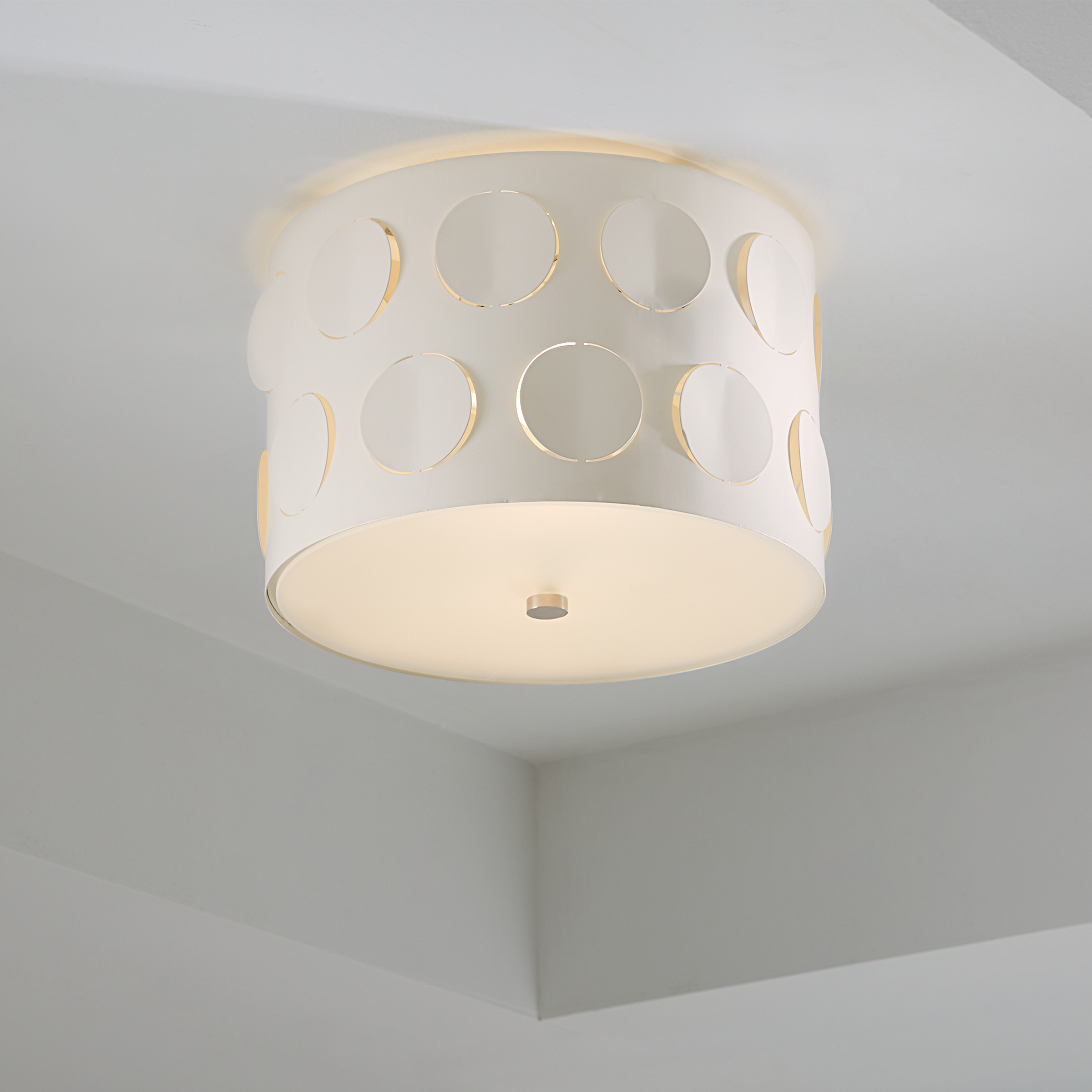 Dottie Flush Mount