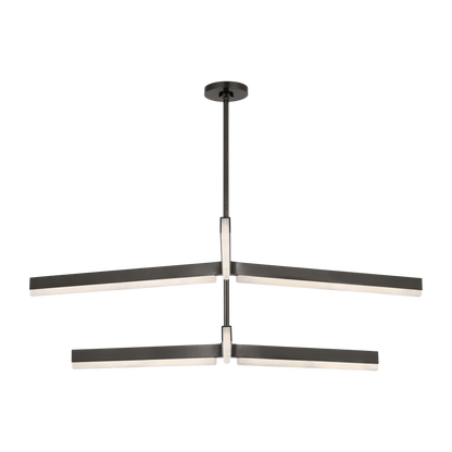 Linea 56 Two Tier Chandelier