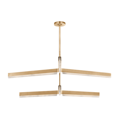 Linea 56 Two Tier Chandelier