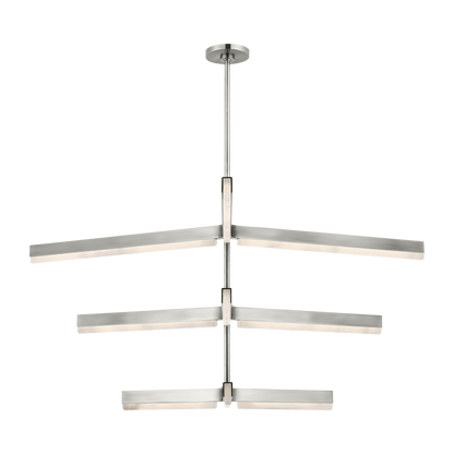 Linea 56 Three Tier Chandelier
