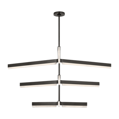 Linea 56 Three Tier Chandelier