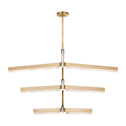 Linea 56 Three Tier Chandelier