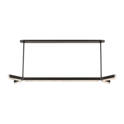 Linea Linear Chandelier