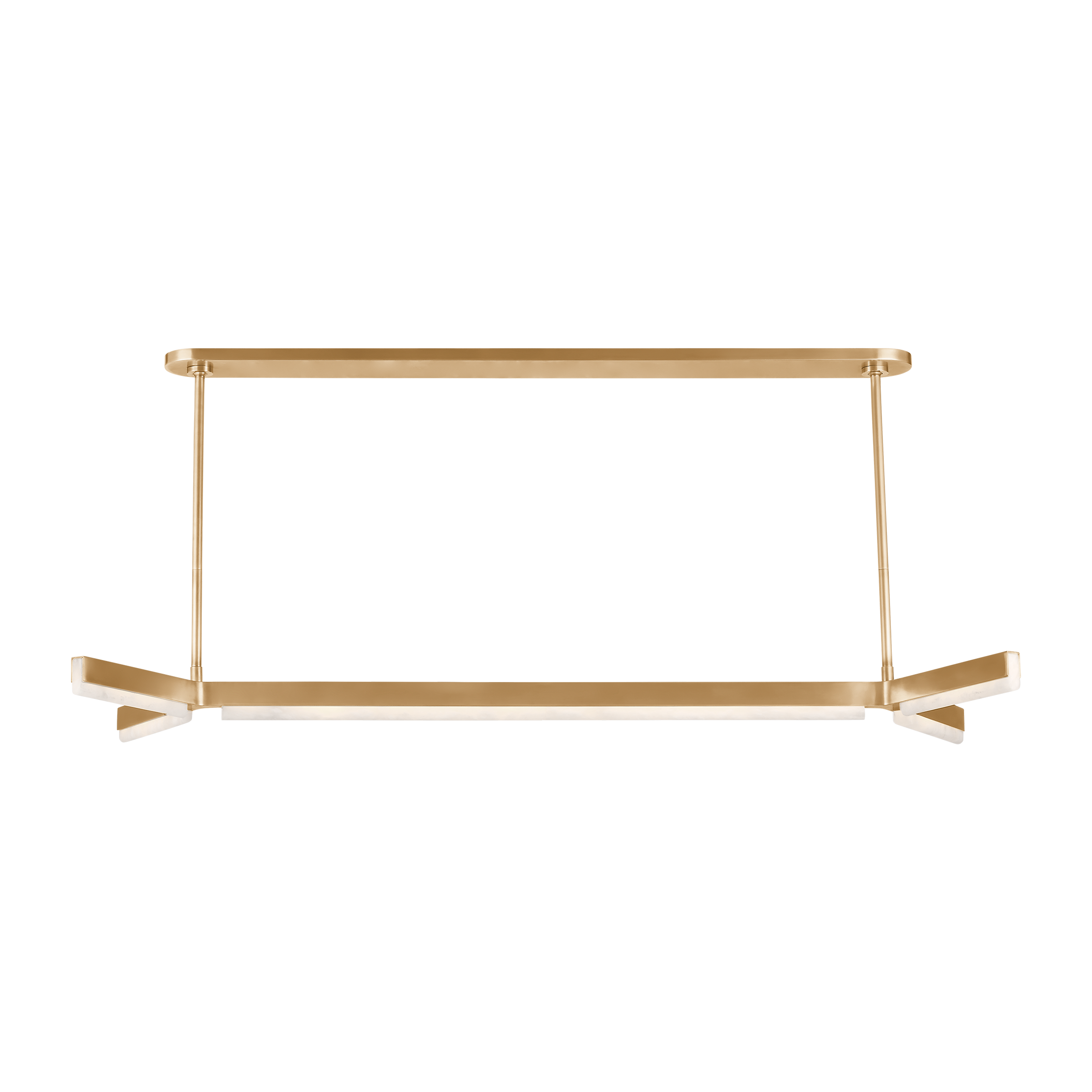 Linea 55 Linear Chandelier