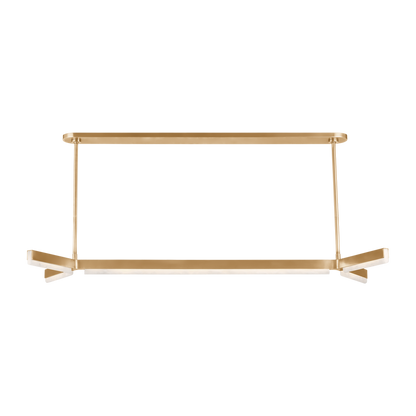 Linea Linear Chandelier