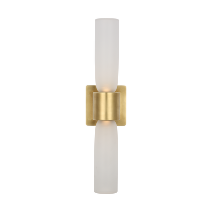 Volver Double Sconce
