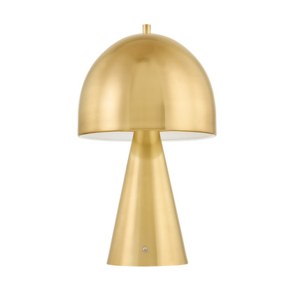 HOPKINTON Rechargeable Table Lamp