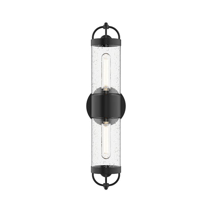 Lancaster Exterior Wall Sconce