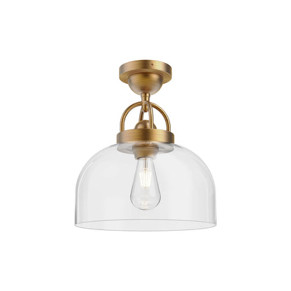 Lancaster Semi-Flush Mount