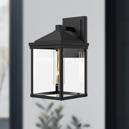 Larchmont Exterior Wall Sconce