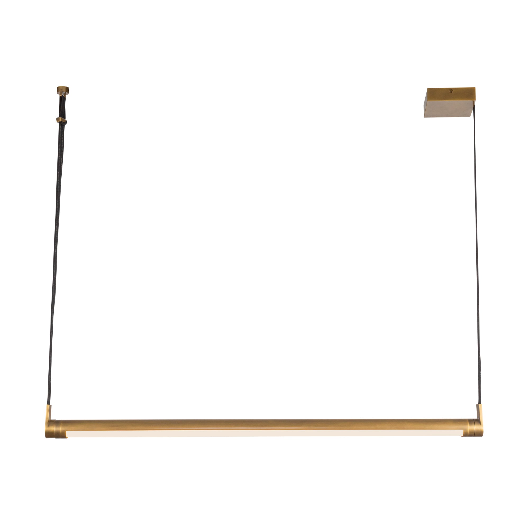 Laurence 41" LED Linear Pendant