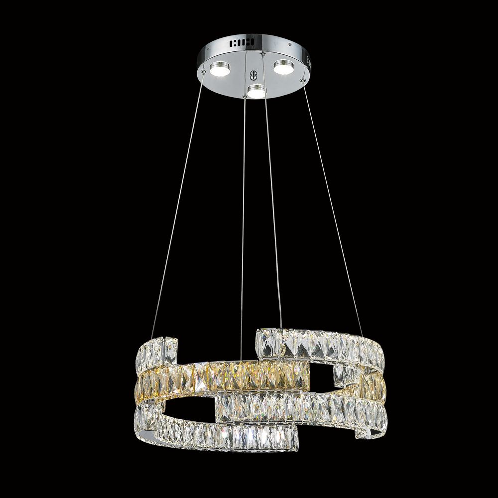 Led Chandelier