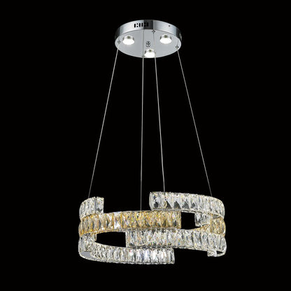 Led Chandelier