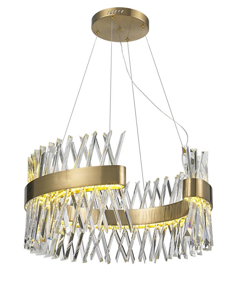 Led Chandelier