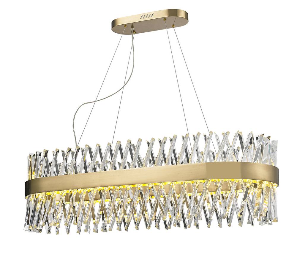 Led Chandelier