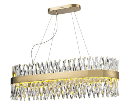 Led Chandelier