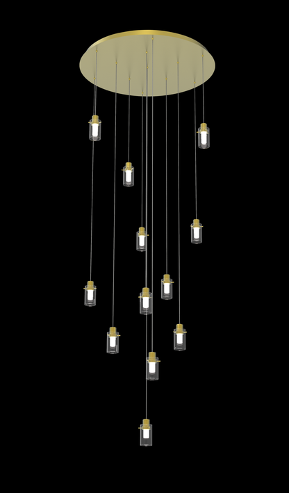 Simple Pendant