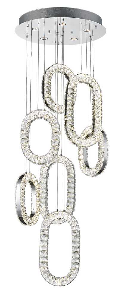 Led Chandelier