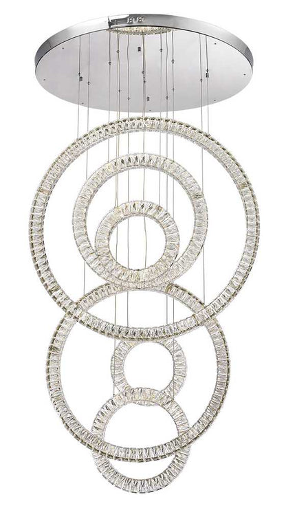 Led Chandelier