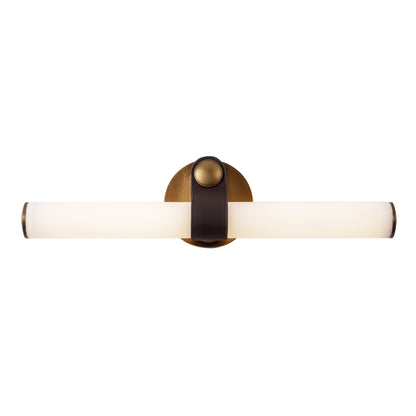 Ledger dimmable LED 20" dimmable LED Bathroom Vanity Light