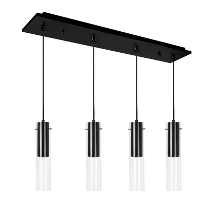 Lena 25" 4-Light Multi Pendant