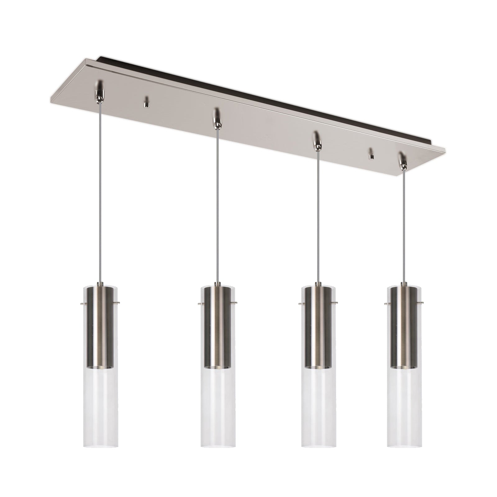 Lena 25" 4-Light Multi Pendant