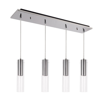 Lena 25" 4-Light Multi Pendant