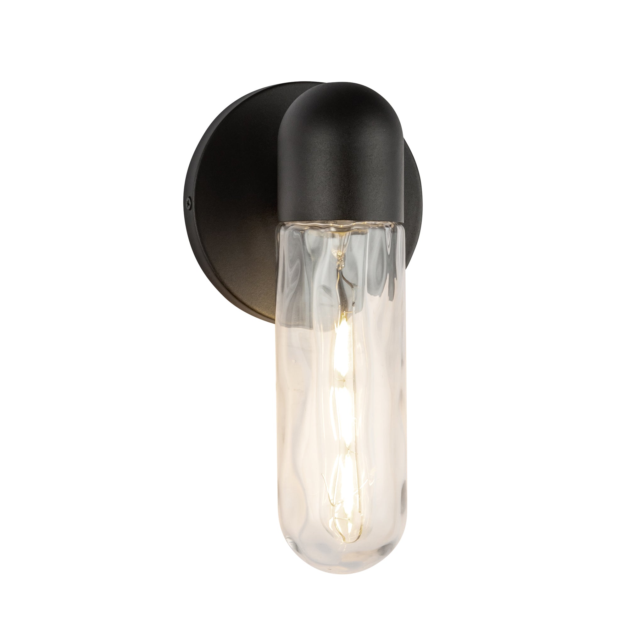 Lima 10" 1 Light Exterior Wall