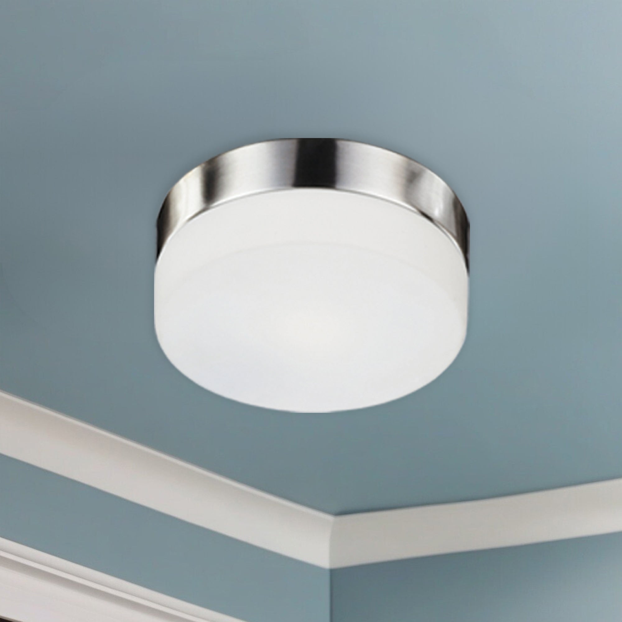 Lomita 12" 2 Lights Flush Mount