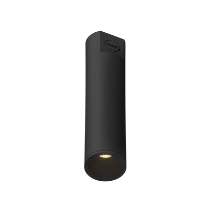 Lorna 10" (2" Dia.) 36 Degree Optic LED Concrete Ceiling Mount