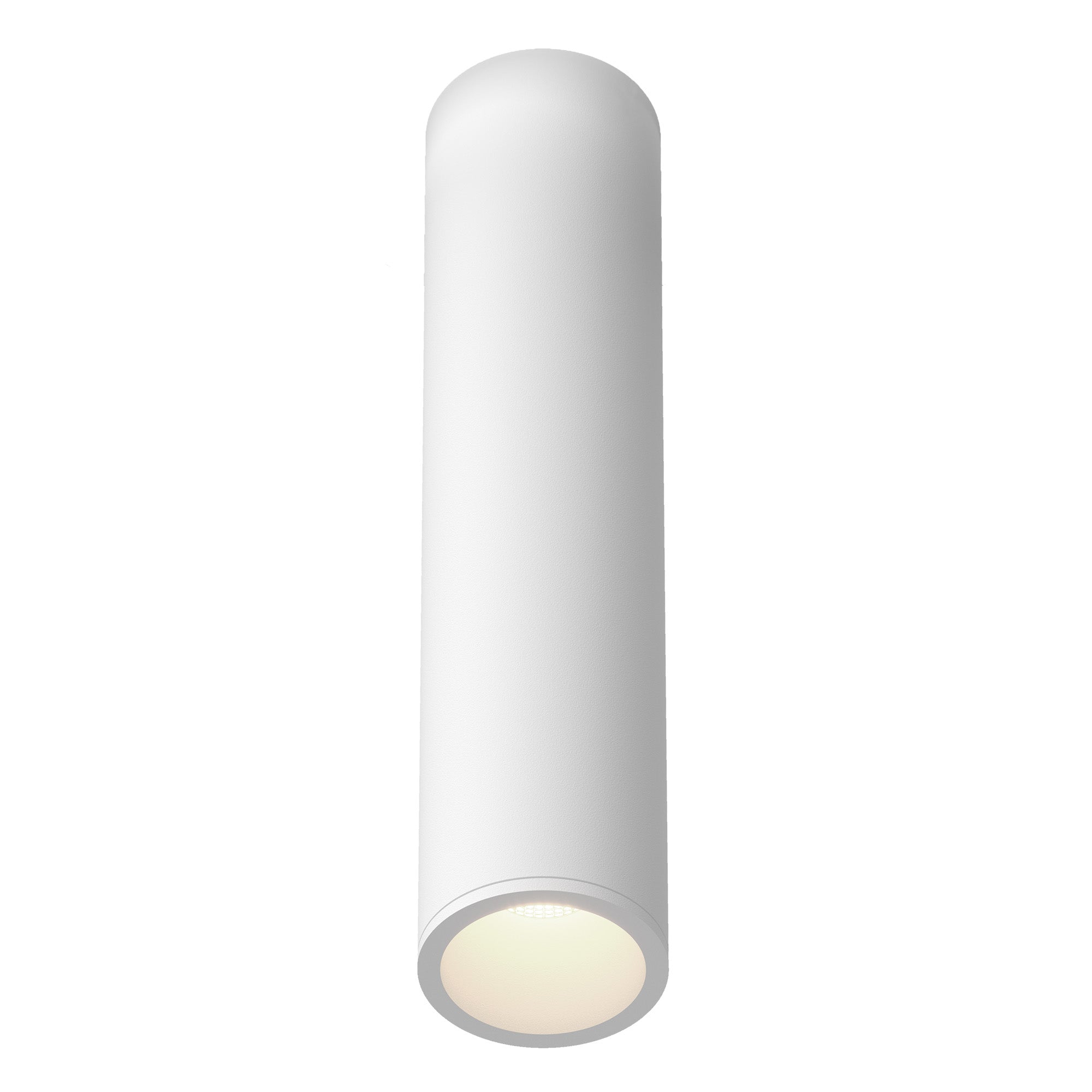 Lorna 11" (2" Dia.) 36 Degree Optic LED Flush Mount