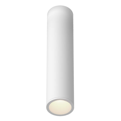 Lorna 11" (2" Dia.) 36 Degree Optic LED Flush Mount