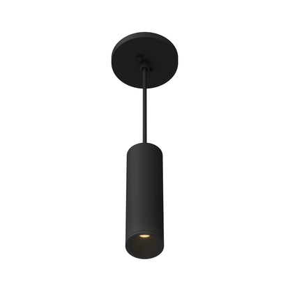 Lorna 8" (2" Dia.) 36 Degree Optic LED Pendant