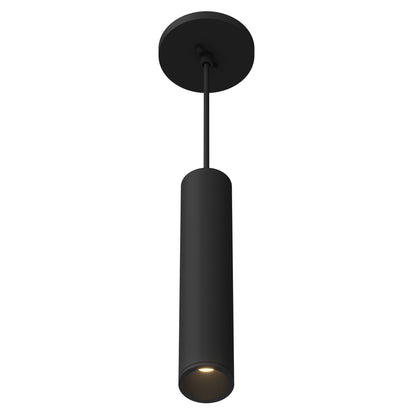Lorna 12" (2" Dia.) 36 Degree Optic LED Pendant