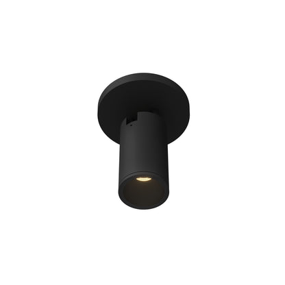 Lorna 6" (2" Dia.) 36 Degree Optic LED Adjustable Ceiling Mount