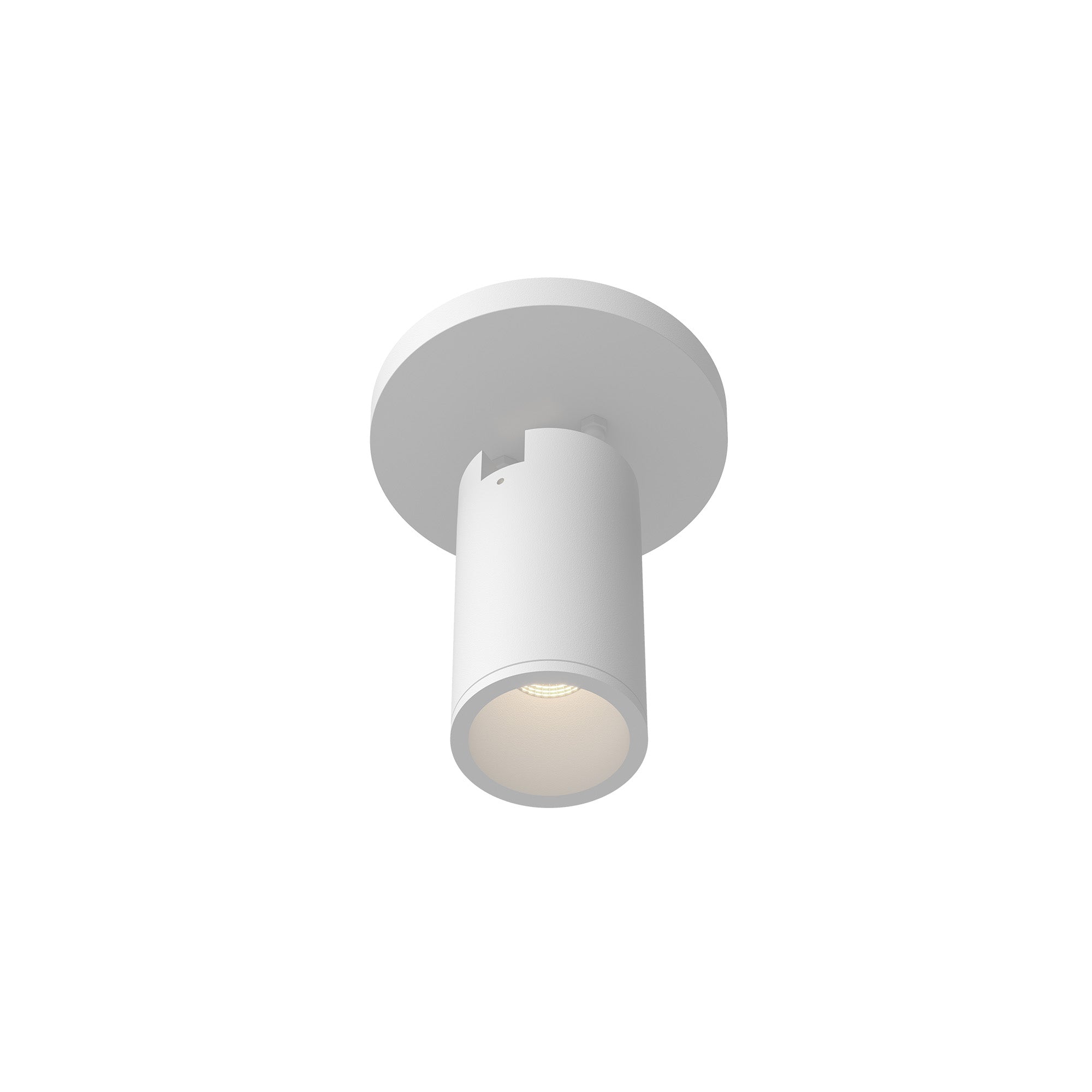 Lorna 6" (2" Dia.) 36 Degree Optic LED Adjustable Ceiling Mount