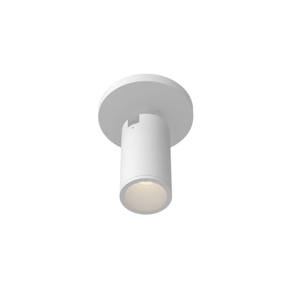 Lorna 6" (2" Dia.) 36 Degree Optic LED Adjustable Ceiling Mount